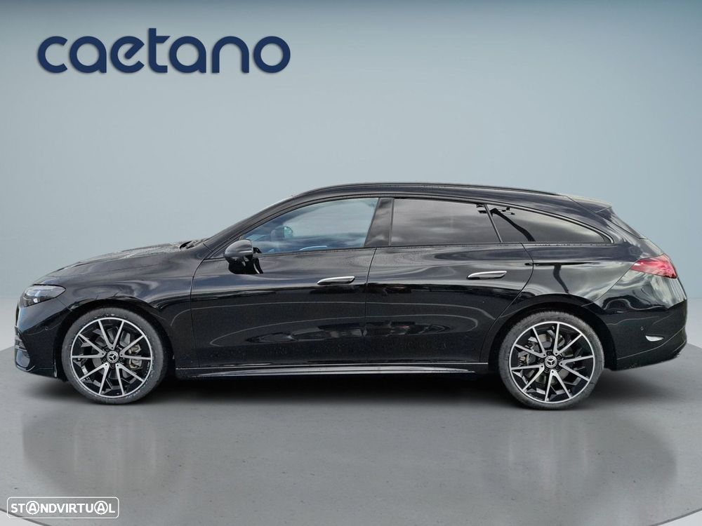 Mercedes-Benz CLA 250+ EQ - 5