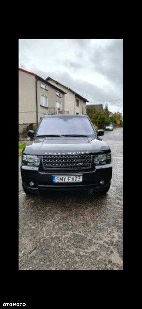 Land Rover Range Rover 4.4SD V8 Vogue - 4
