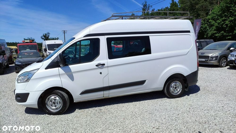 Ford Transit Custom - 12