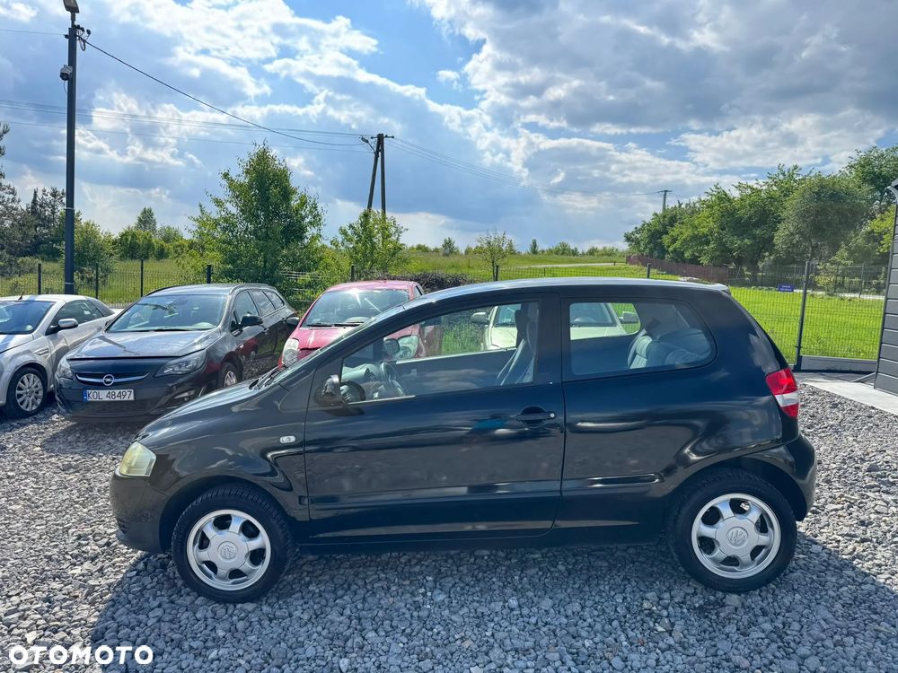 Volkswagen Fox - 6