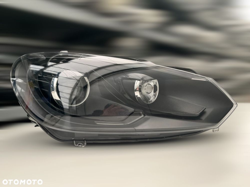 VW Golf Vi 6 R32 Xenon Reflektor Prawy 5k1941752 - 9