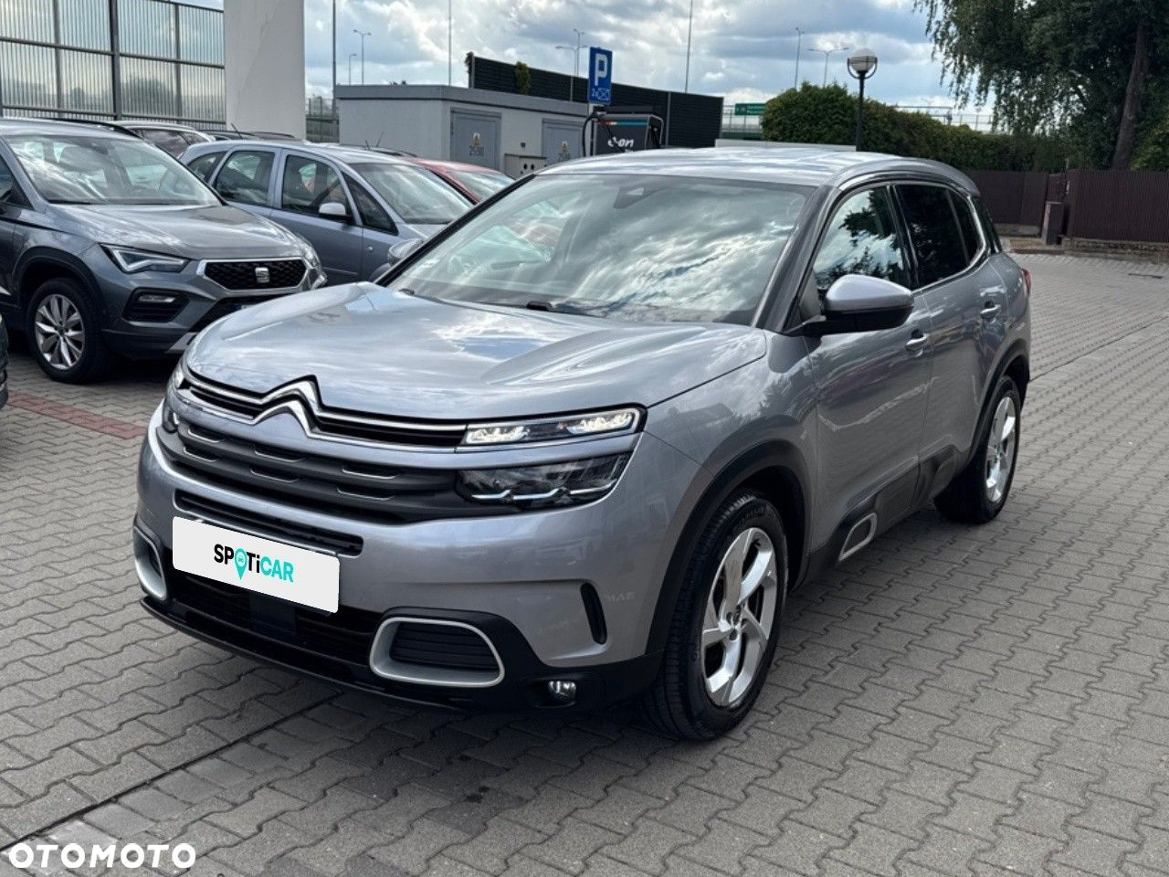 Citroën C5 Aircross 1.2 PureTech Feel - 20
