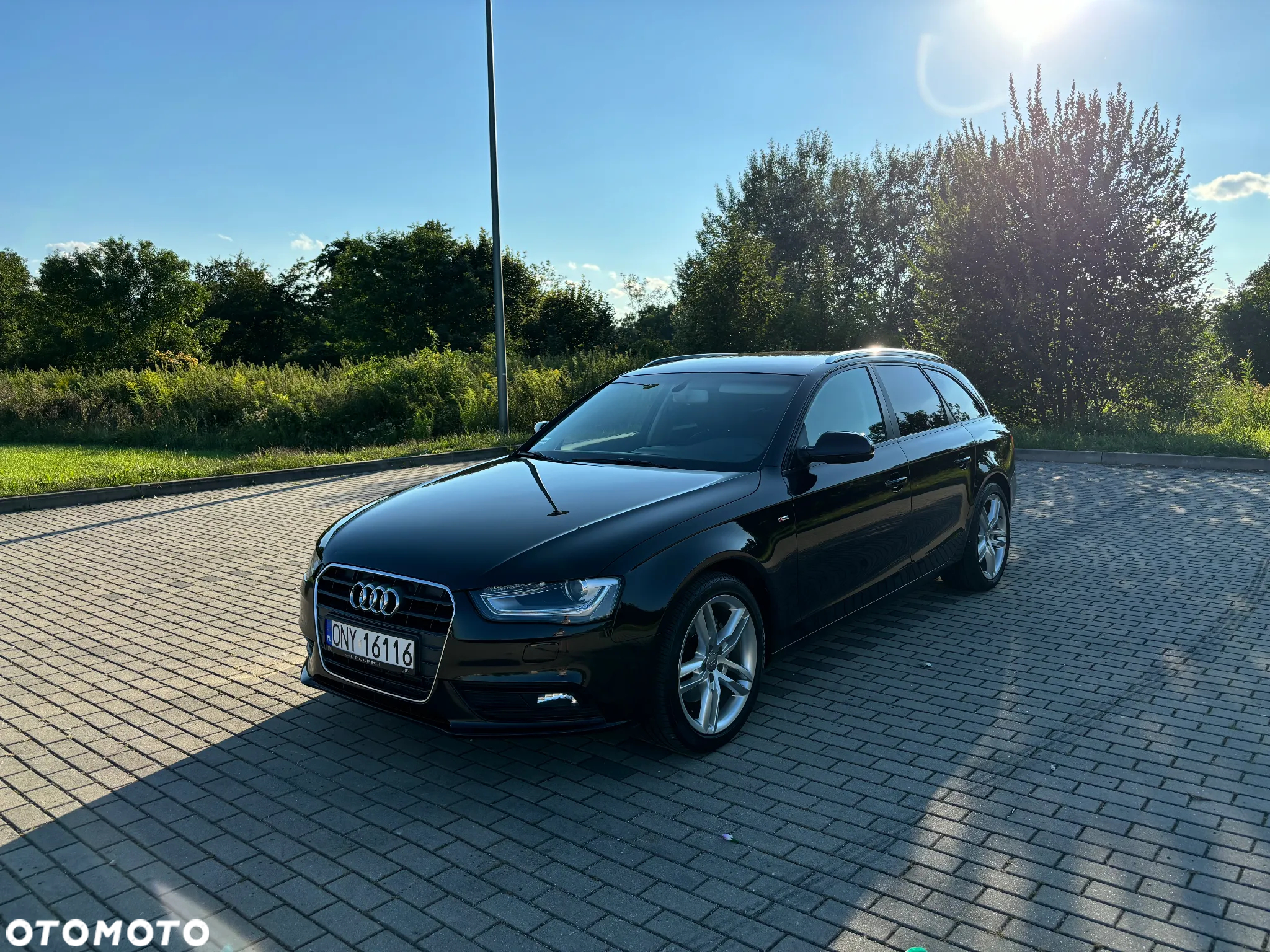 Audi A4 2.0 TDI - 2