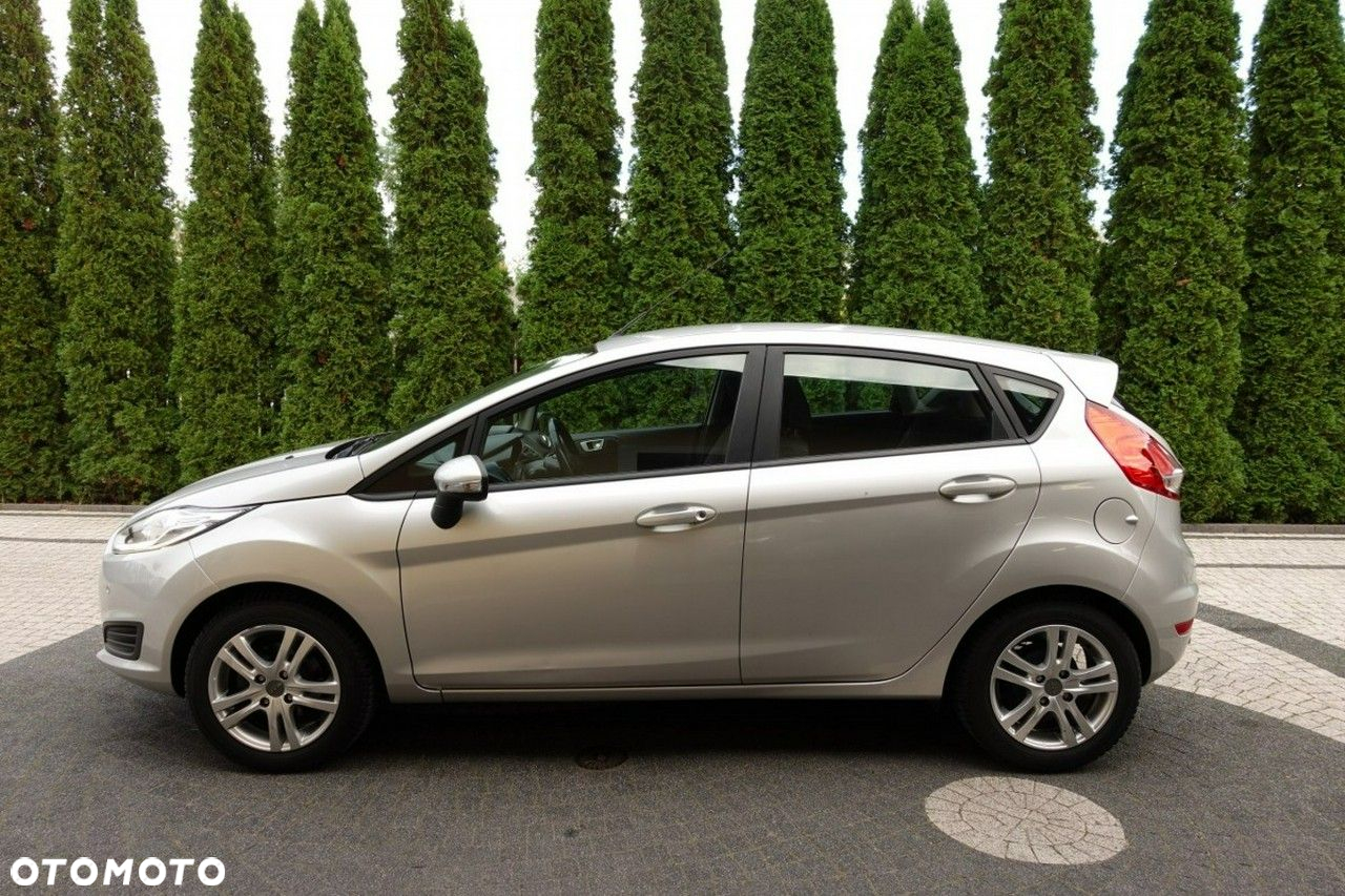 Ford Fiesta - 3