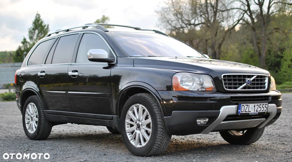 Volvo XC 90 D5 AWD Executive - 7