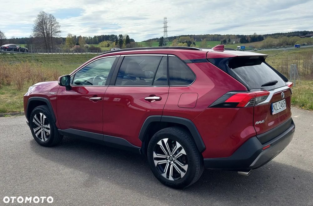 Toyota RAV4 2.5 Hybrid Executive 4x4 - 12