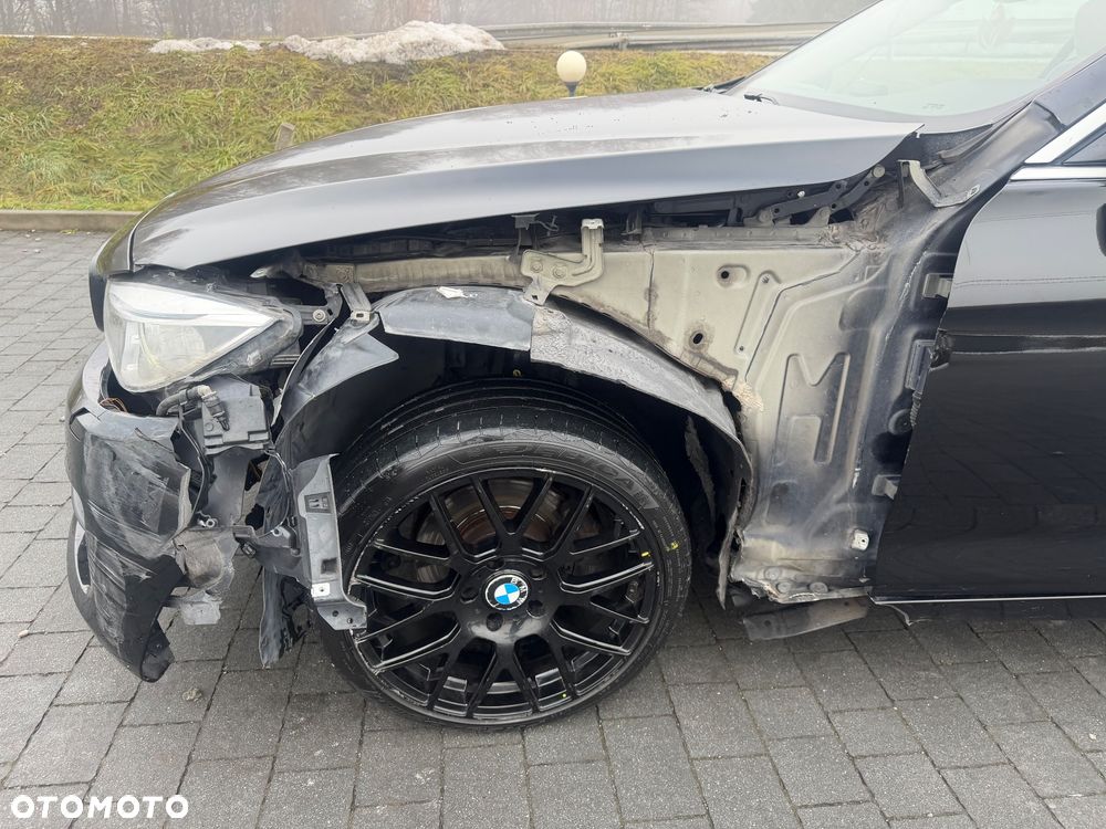 BMW 3GT 318d Sport Line - 9