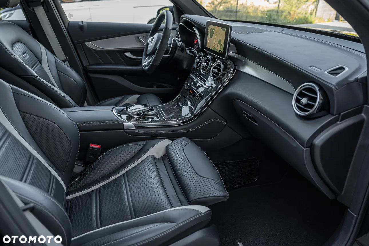 Mercedes-Benz GLC AMG 63 S 4-Matic+ - 8