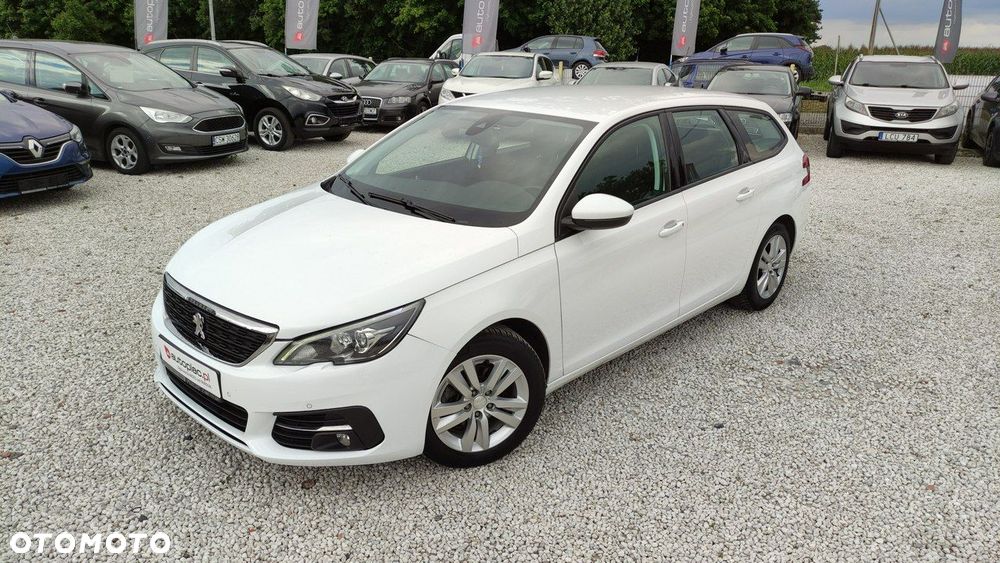 Peugeot 308 - 9