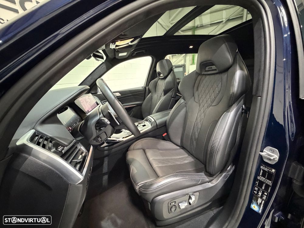 BMW X7 40 d xDrive Pack M - 6
