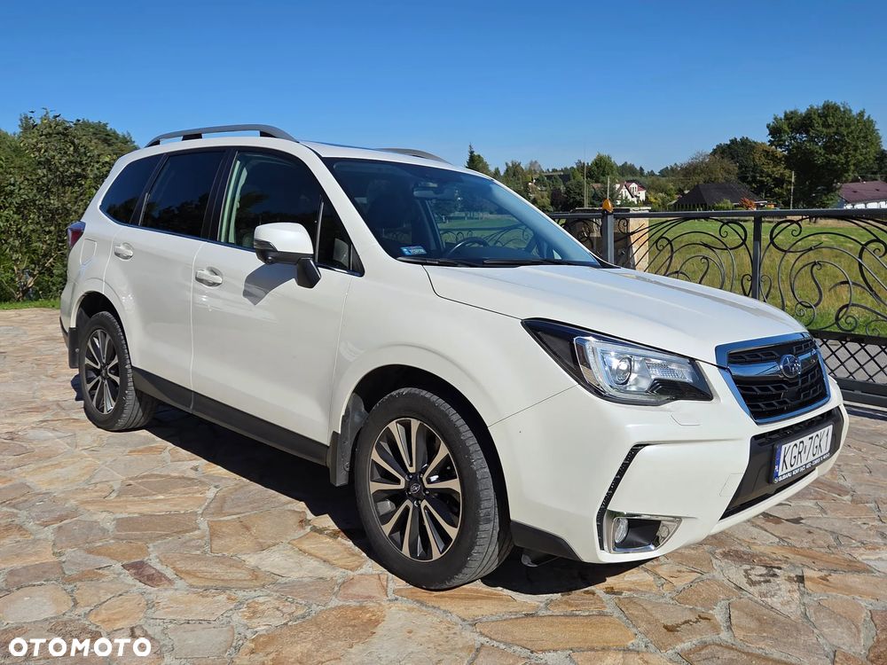 Subaru Forester - 8