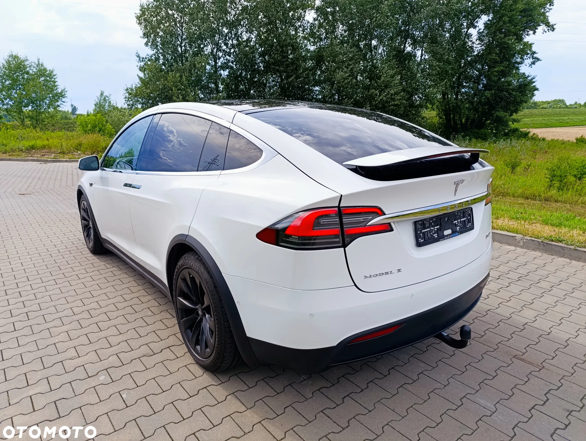 Tesla Model X Performance - 13