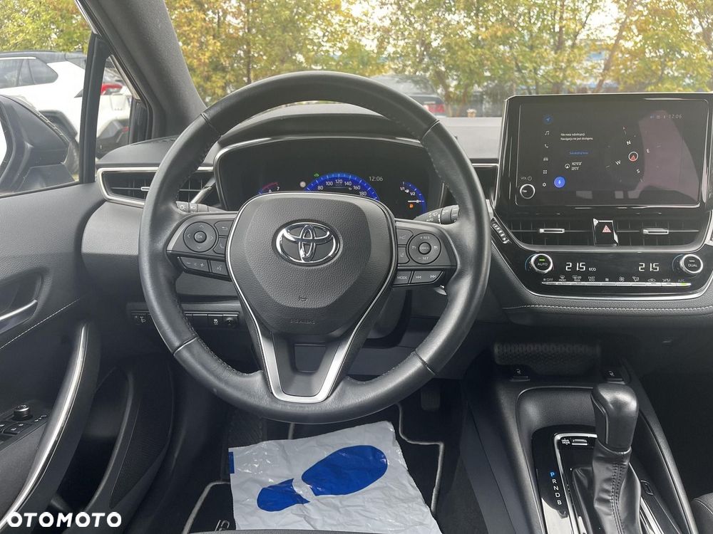 Toyota Corolla 1.8 Hybrid Comfort - 15