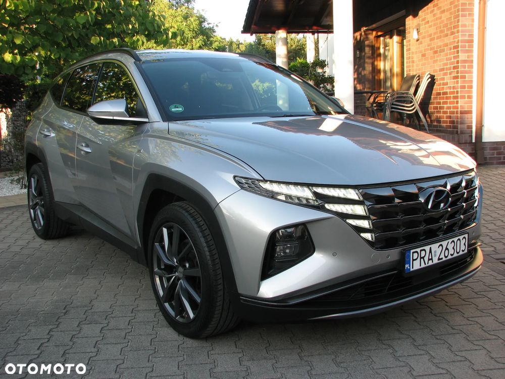 Hyundai Tucson 1.6 T-GDi 48V-Hybrid 2WD DCT Prime - 9