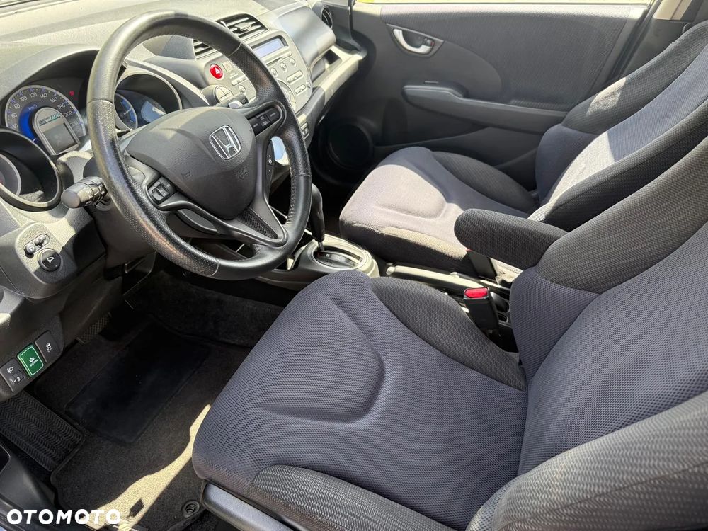 Honda Jazz 1.3 DSi i-VTEC IMA CVT Exclusive - 8
