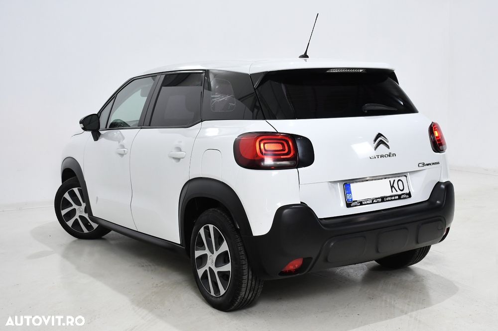 Citroën C3 AIRCROSS 1.2 PureTech BVM Feel - 5