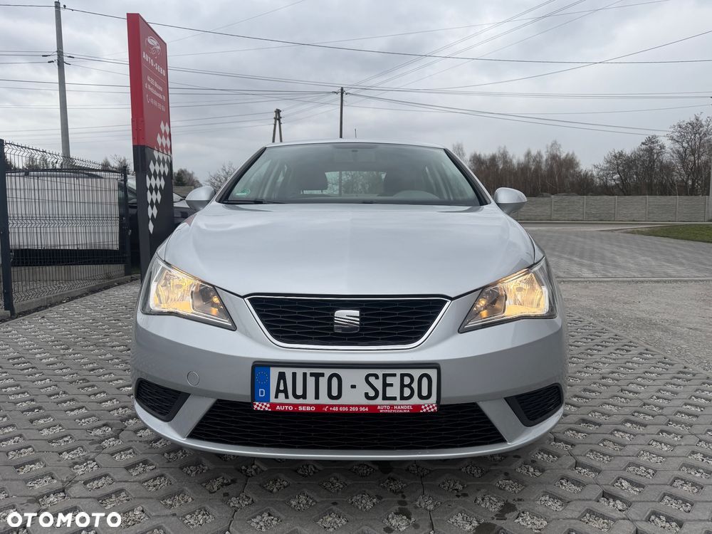 Seat Ibiza - 4