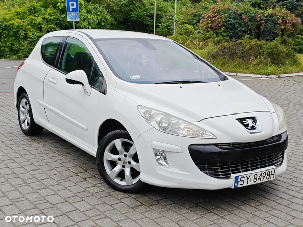 Peugeot 308 1.6 HDi Premium