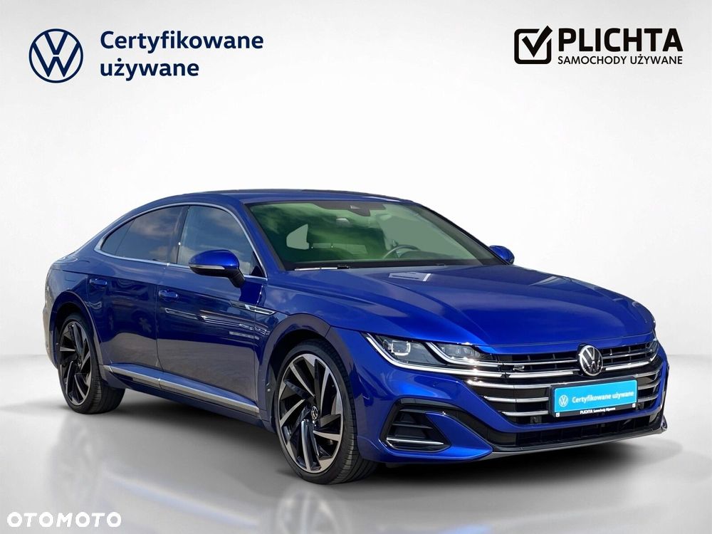 Volkswagen Arteon 2.0 TSI R-Line DSG - 7