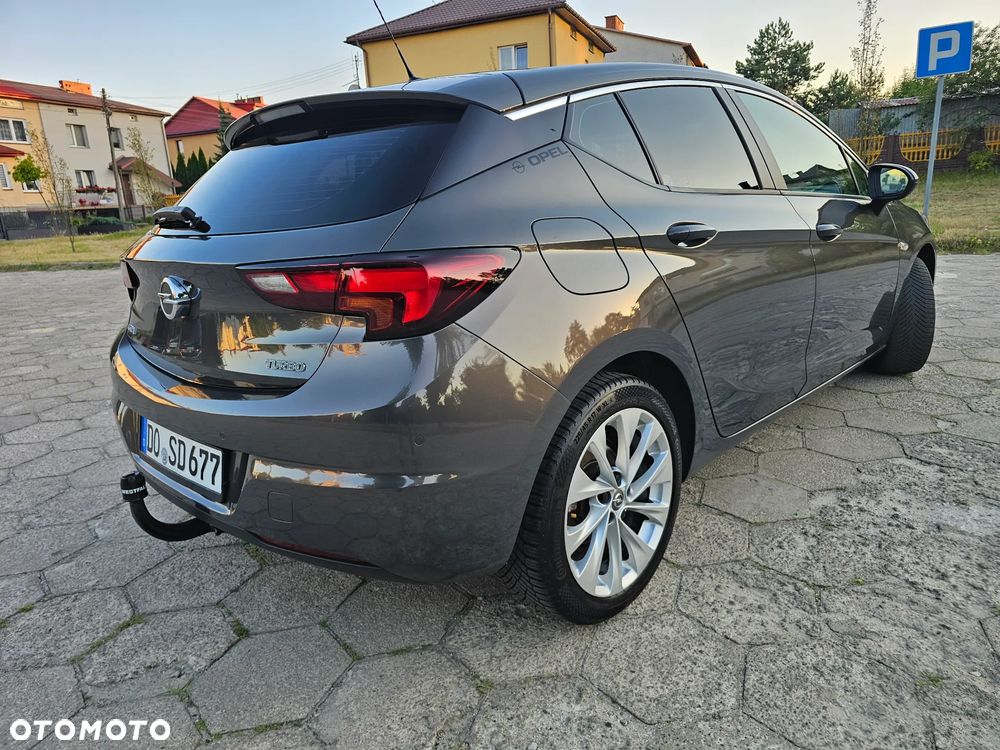 Opel Astra - 36