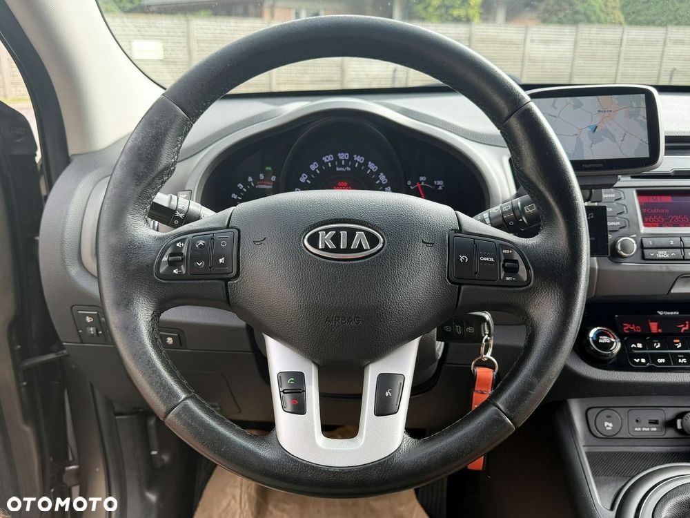 Kia Sportage 1.7 CRDI Business Line L 2WD - 23