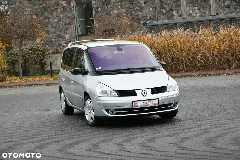 Renault Espace 2.0 dCi FAP Expression - 6