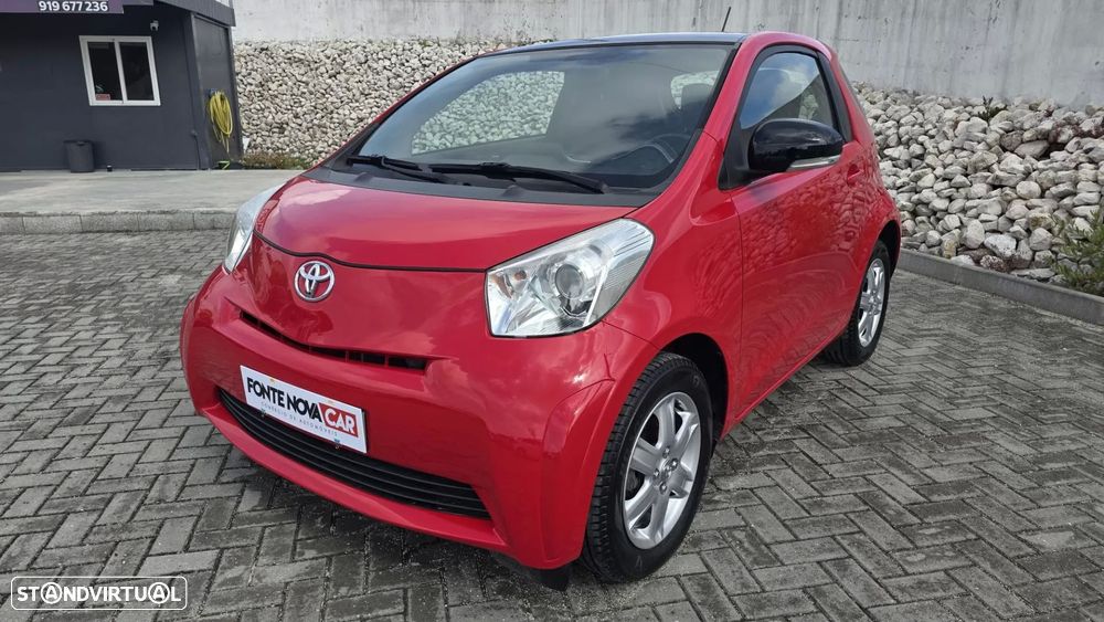 Toyota iQ 1.0 VVT-i - 2