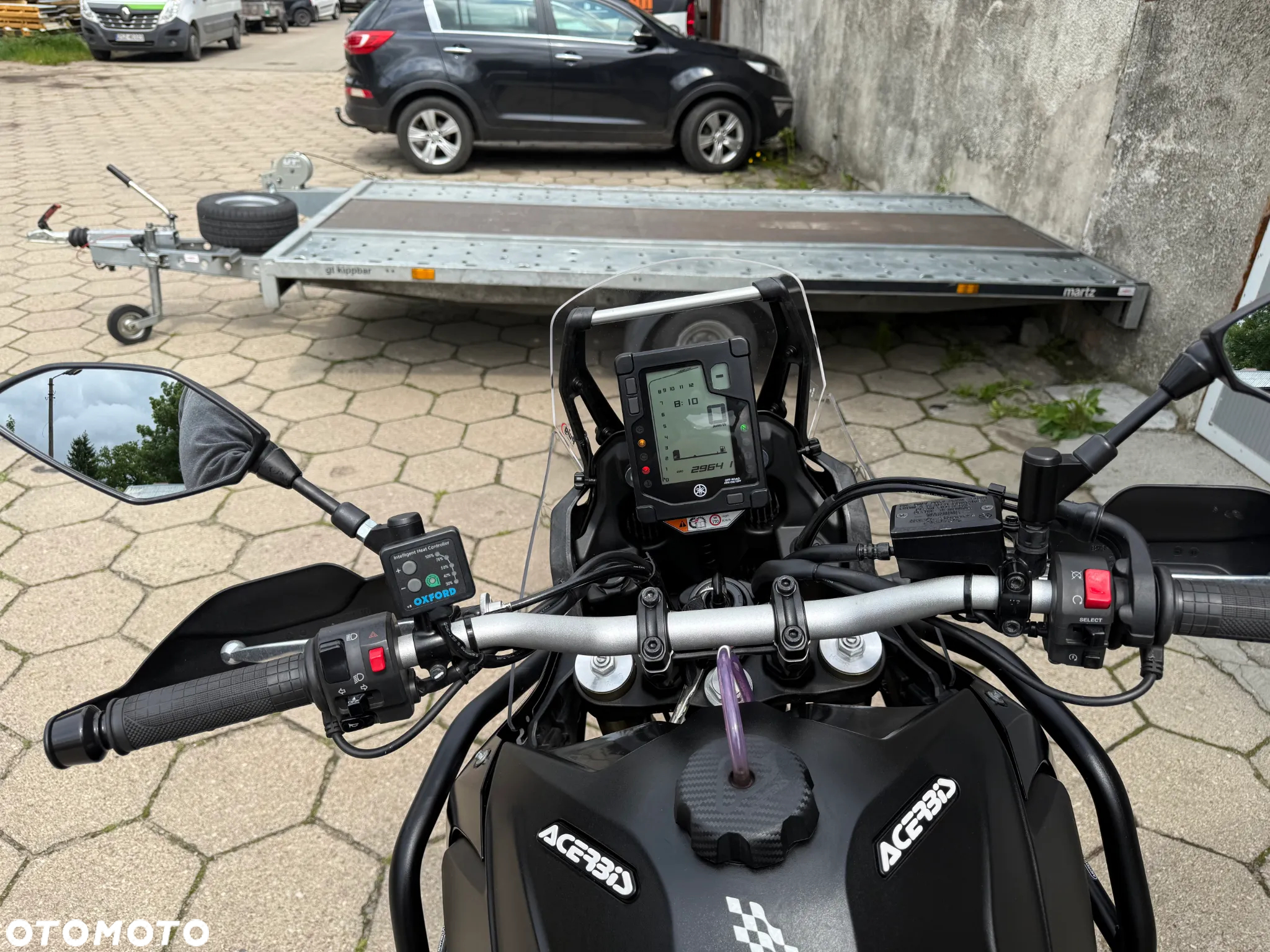 Yamaha Tenere - 35