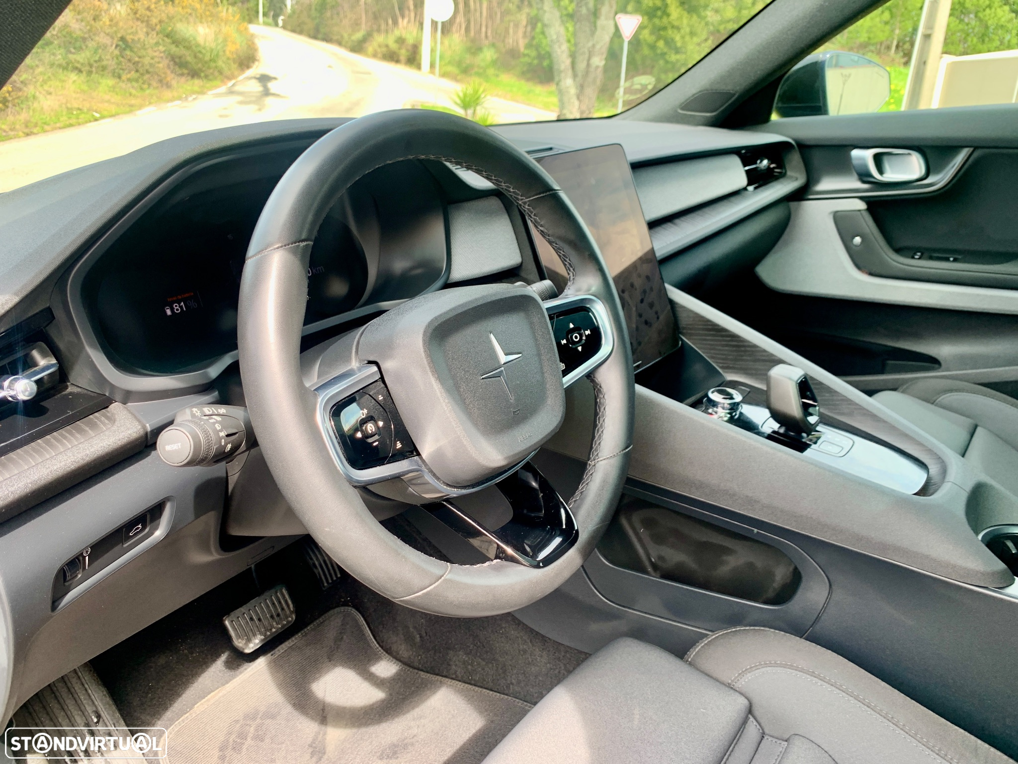 Polestar 2 Long Range 78 kWh AWD - 16