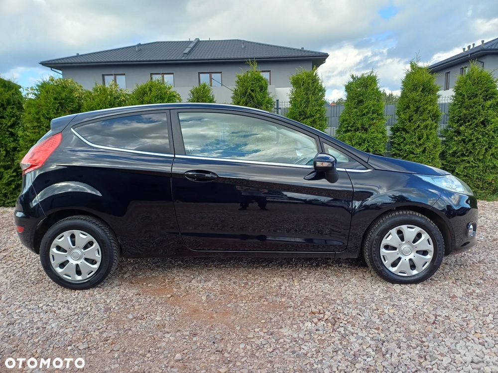 Ford Fiesta 1.4 Ghia - 2