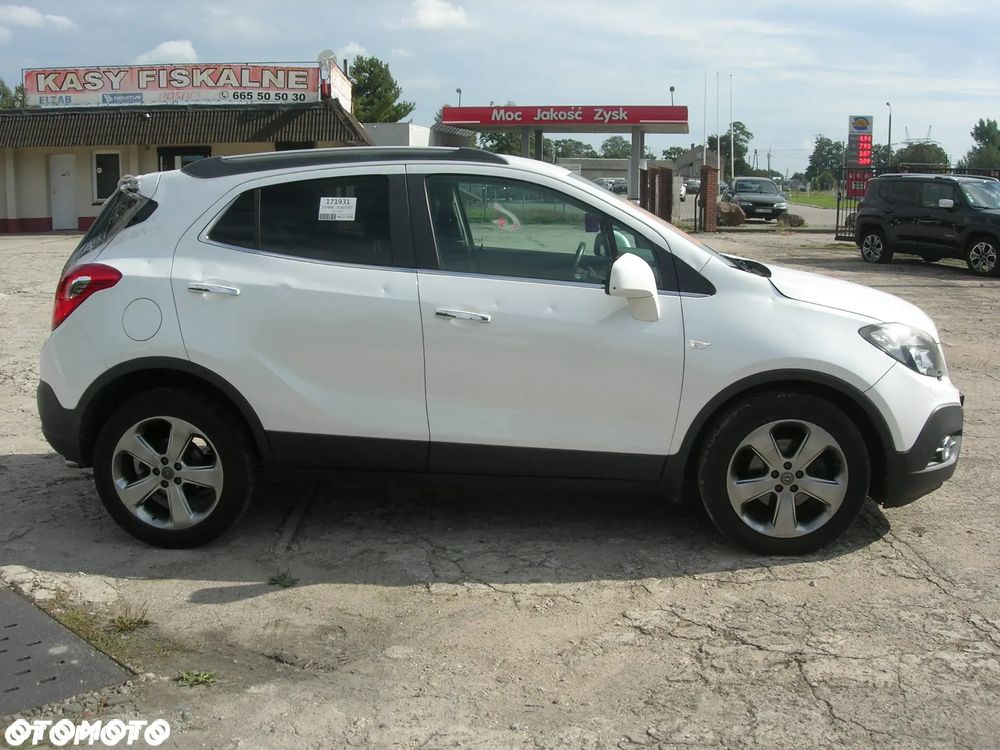 Opel Mokka 1.7 CDTI ecoFLEX Start/Stop Innovation - 5
