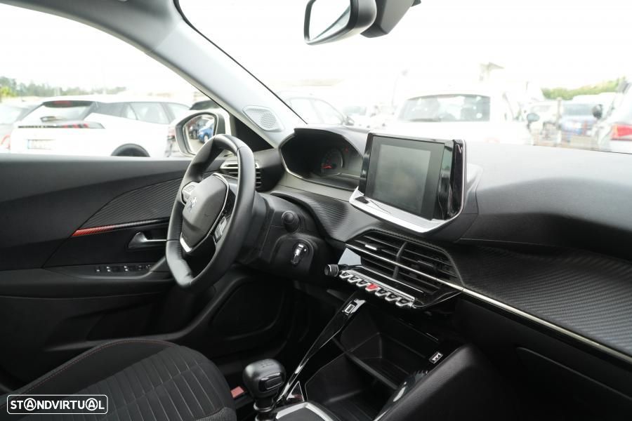 Peugeot 2008 PureTech 100 Stop&Start Active - 12