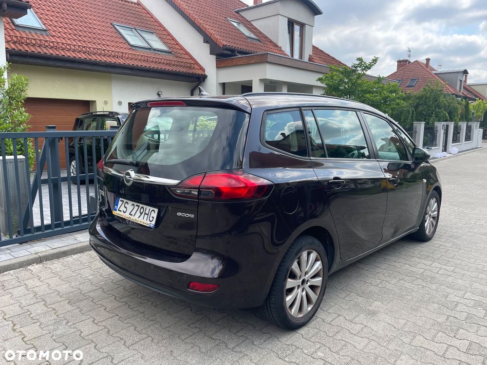 Opel Zafira Tourer 2.0 CDTI ecoFLEX Start/Stop Active - 6