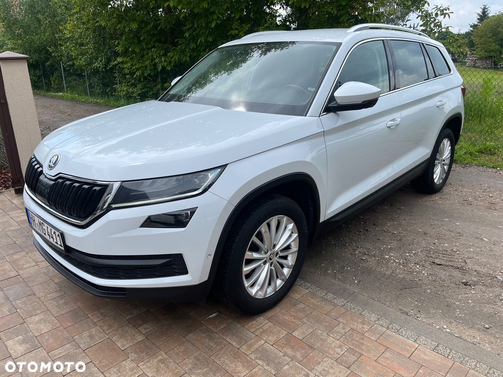 Skoda Kodiaq 1.4 TSI ACT DSG Style - 3