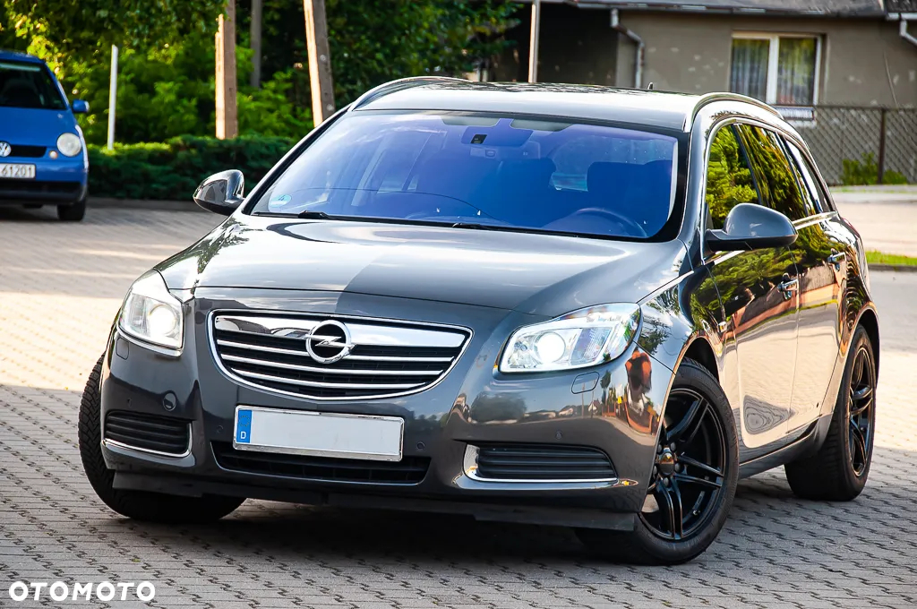 Opel Insignia 2.0 CDTI automatik Cosmo - 10