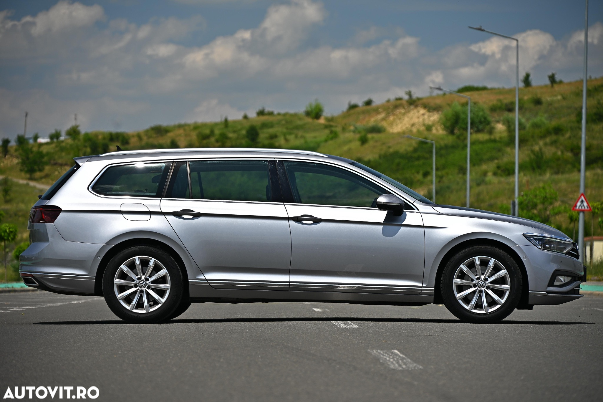 Volkswagen Passat Variant 2.0 TDI DSG (BlueMotion Technology) Highline - 7
