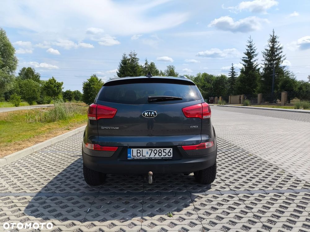 Kia Sportage - 6