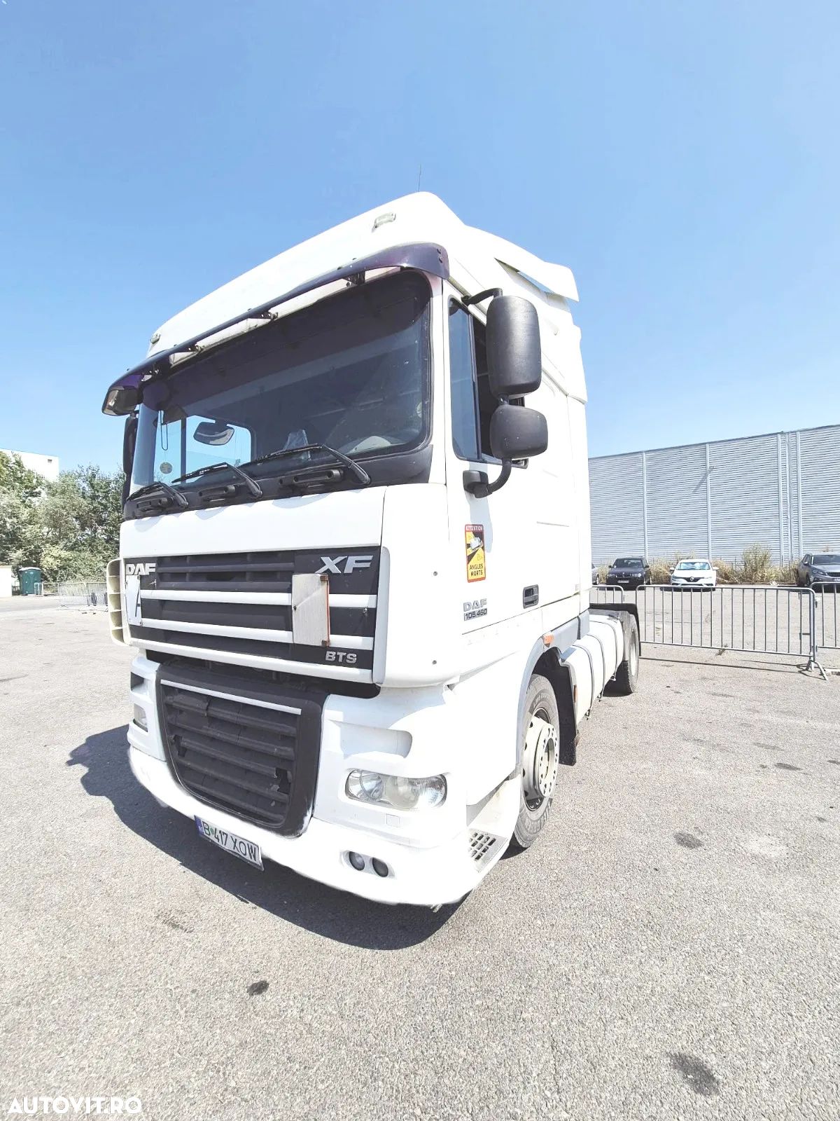 DAF XF 105 EEV - 1