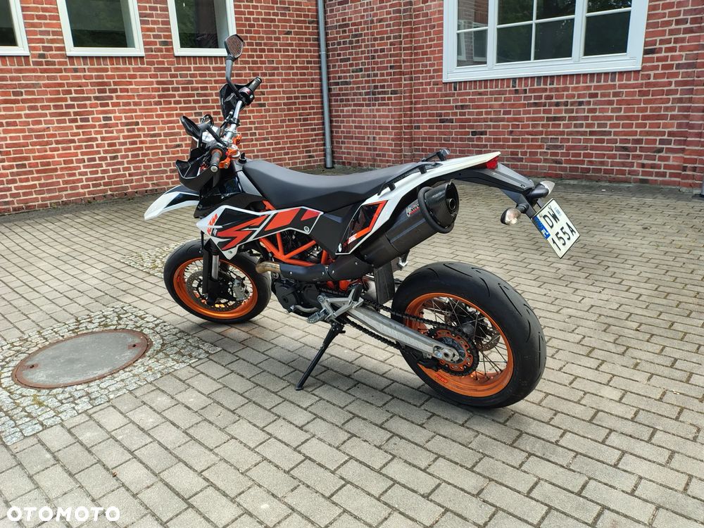 KTM SMC - 7