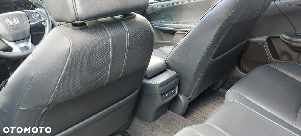 Honda Civic 1.5 i-VTEC Turbo CVT Prestige - 20