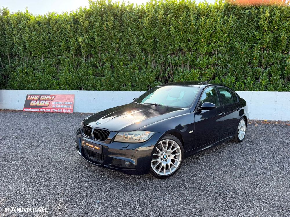 BMW 320 - 2