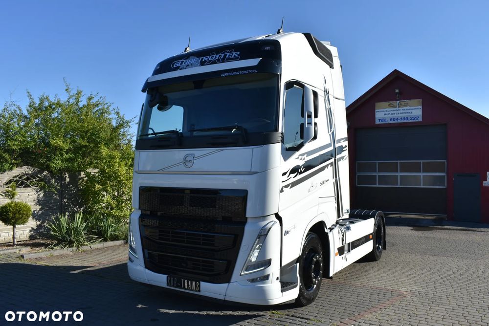Volvo FH500 // XXL // 2024// I PARK COOL // LED // NAVI // KAMERY // - 2