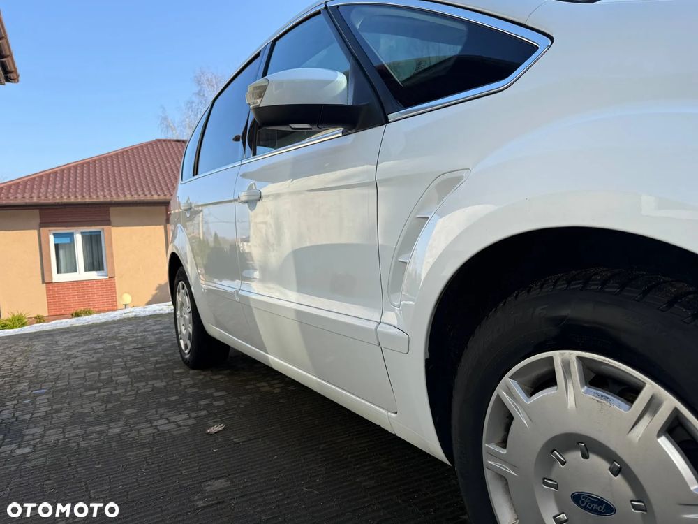 Ford S-Max 2.0 TDCi DPF Titanium X - 6