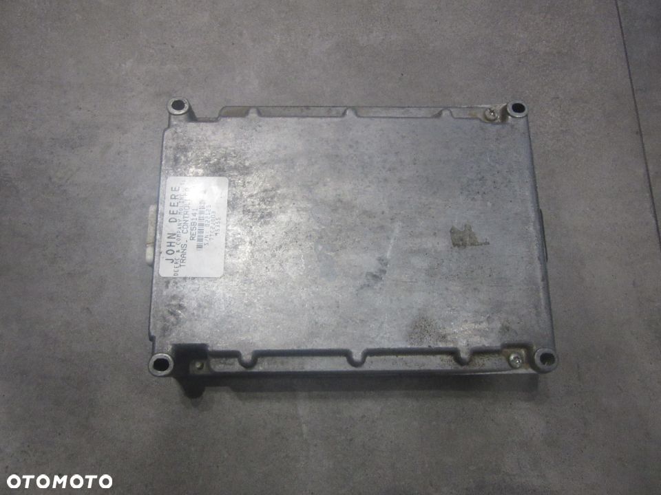 Sterownik skrzyni Transmission Controler Powershift RE58141 John Deere 7600 7700 7800 7610 7710 7810 - 1