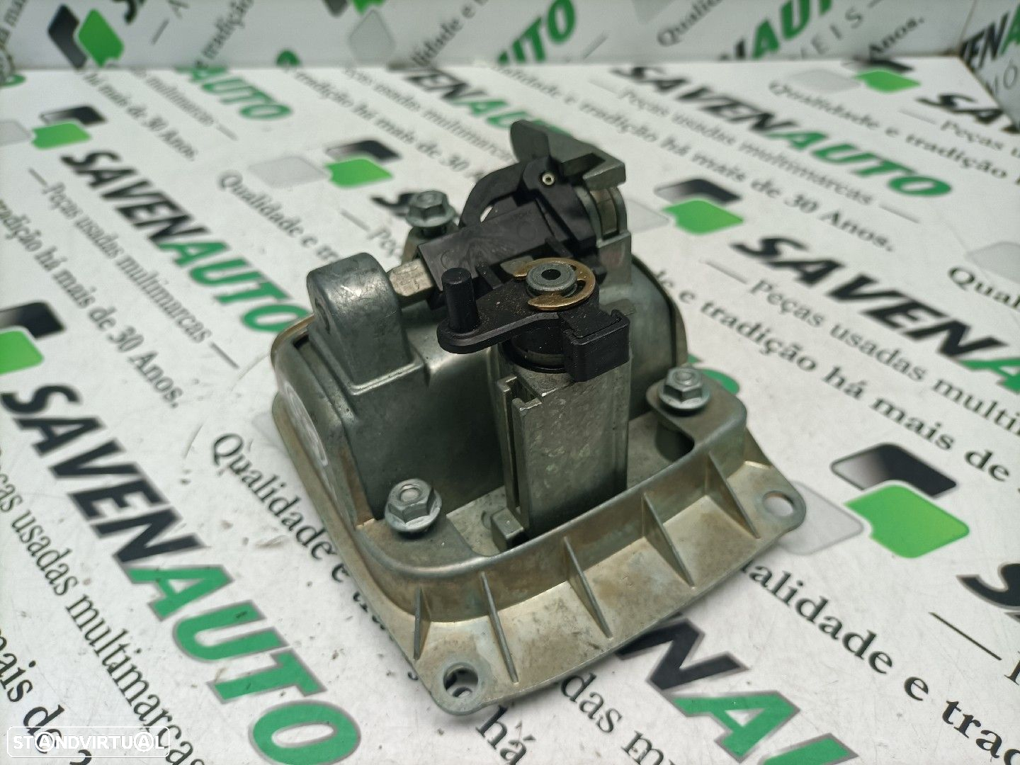 Interruptor / Switch / Botão Da Mala Seat Ibiza Iii (6L1) - 3