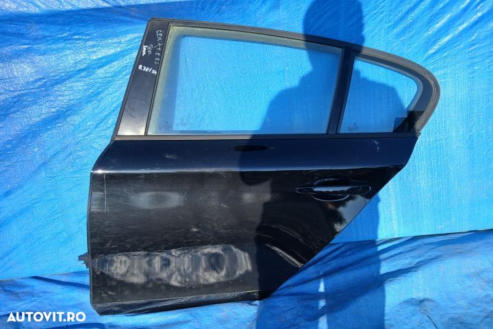 Usa / Portiera spate stanga BMW Seria 1 E87 [2004 - 2007] Hatchback 1 - 1