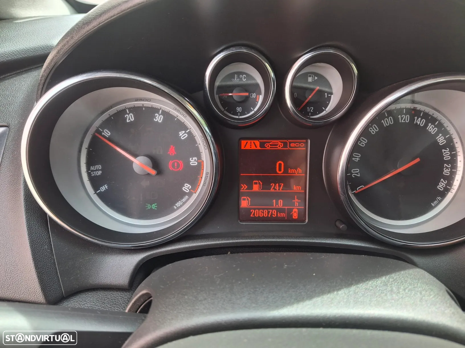 Opel Astra 1.3 CDTi Enjoy S/S J16 - 18