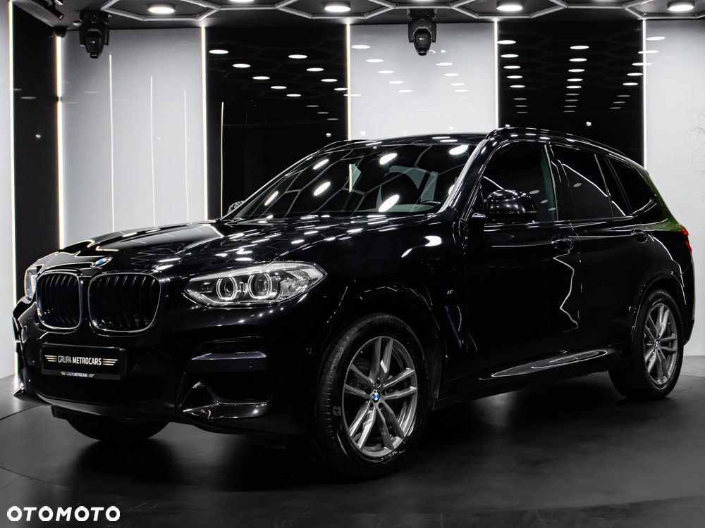 BMW X3 xDrive20i GPF M Sport sport - 2