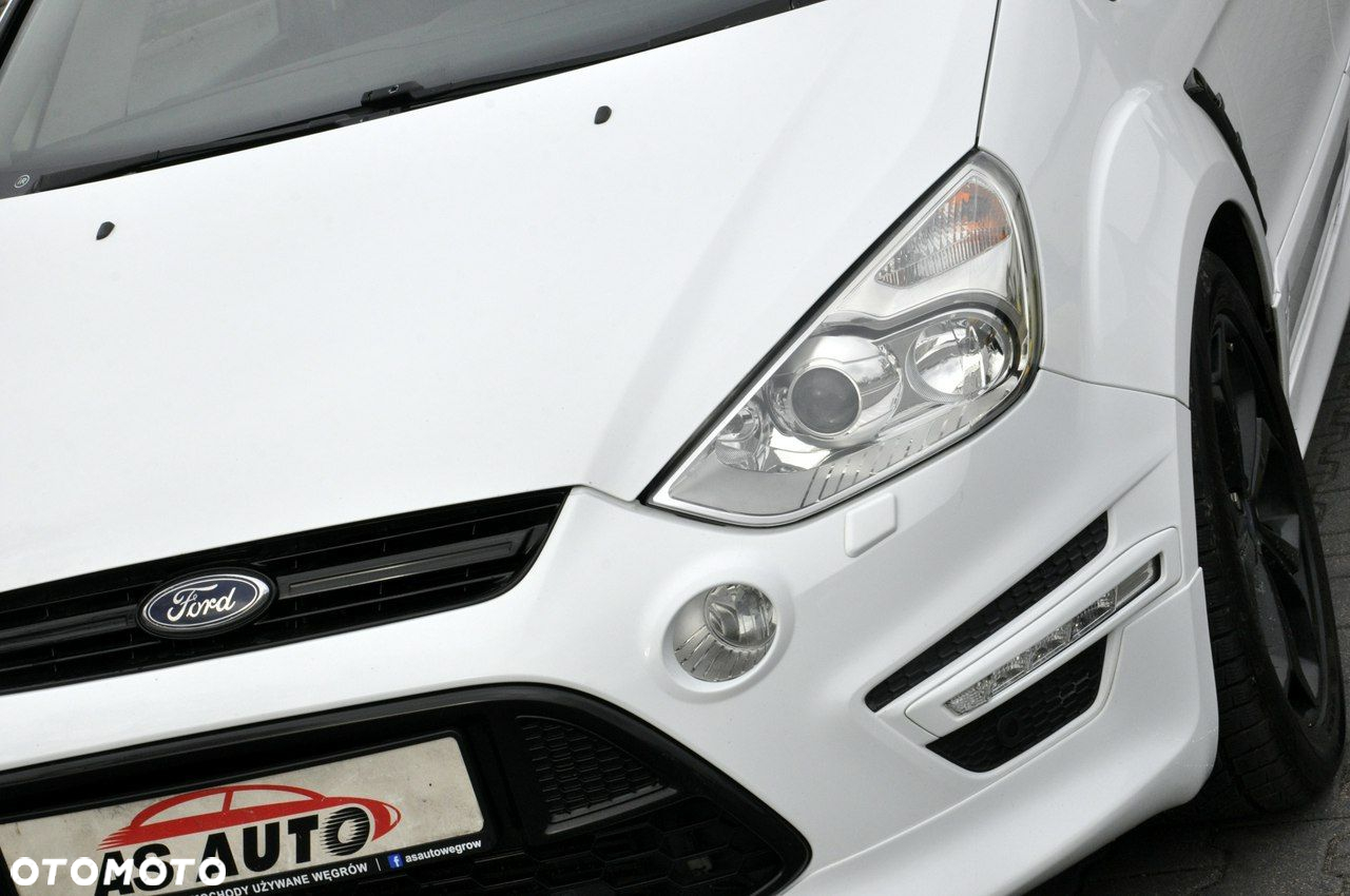 Ford S-Max 2.2 TDCi DPF Durashift-6-tronic Titanium X - 26