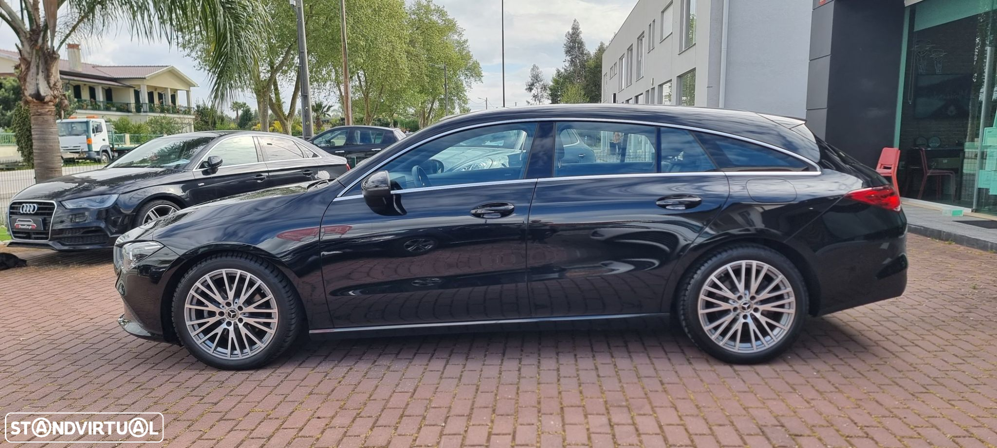 Mercedes-Benz CLA 180 - 14